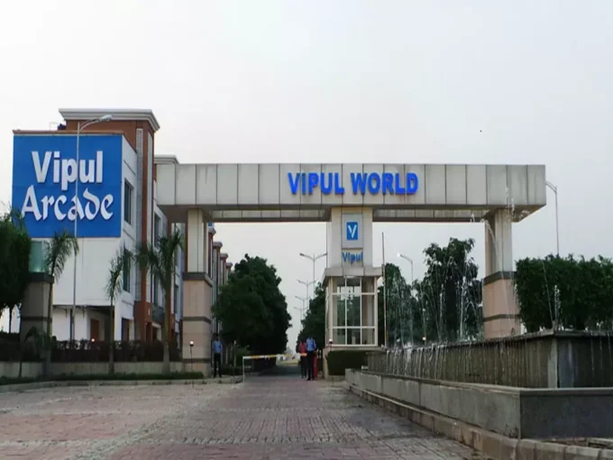 CBS Vipul World Sector 48 Gurgaon